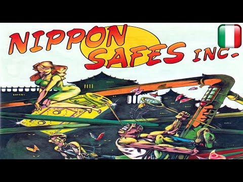 Nippon Safes Inc. - Versione Amiga - Longplay in italiano