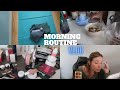 Morning routine vacancesvlog