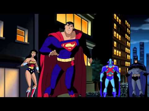 Justice League Unlimited Season 4 (Final Batle)