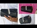 Cute DIY no sew purse design // Elegant evening purse