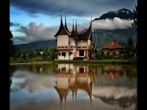Lagu Minang : Tinggalah Kampuang - Syifa