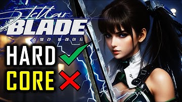 How I Made Stellar Blade WAY Too Hard...