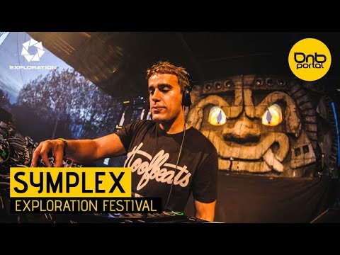 Symplex - Exploration Festival 2017 | Drum and Bass