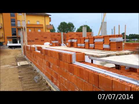 Video: Come venivano costruite le case in muratura?