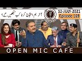 Open Mic Cafe with Aftab Iqbal | 12 July 2021 | Episode 169 | GWAI