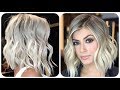 Short haircut short hairstyles color transformation for girls to try #2