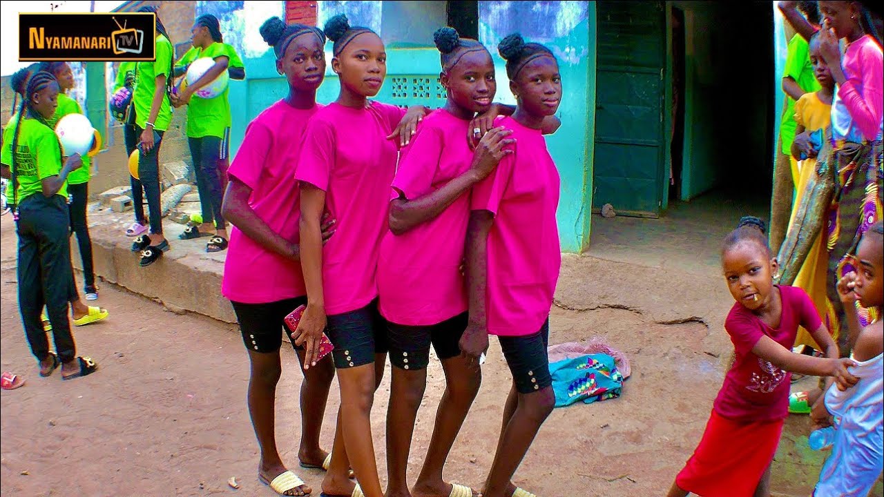 BULDOF GIRLS & TOUCH CASH LION PROGRAMMENYAMANARI 7th JANUARY 2023.part 2