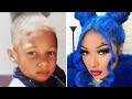 Meg Thee Stallion before and after fame #shorts