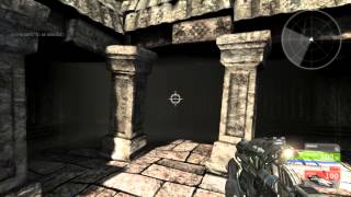 UDK Map made for a Full Sail class .:One Month Project:.