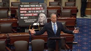 Thune: Schumer Shutdown Day 27