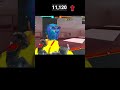 free fire max jalba krta huye with fans #freefire
