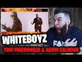 THIS ONE DID IT!!.. "Whiteboyz" Tom MacDonald & Adam Calhoun | REACTION