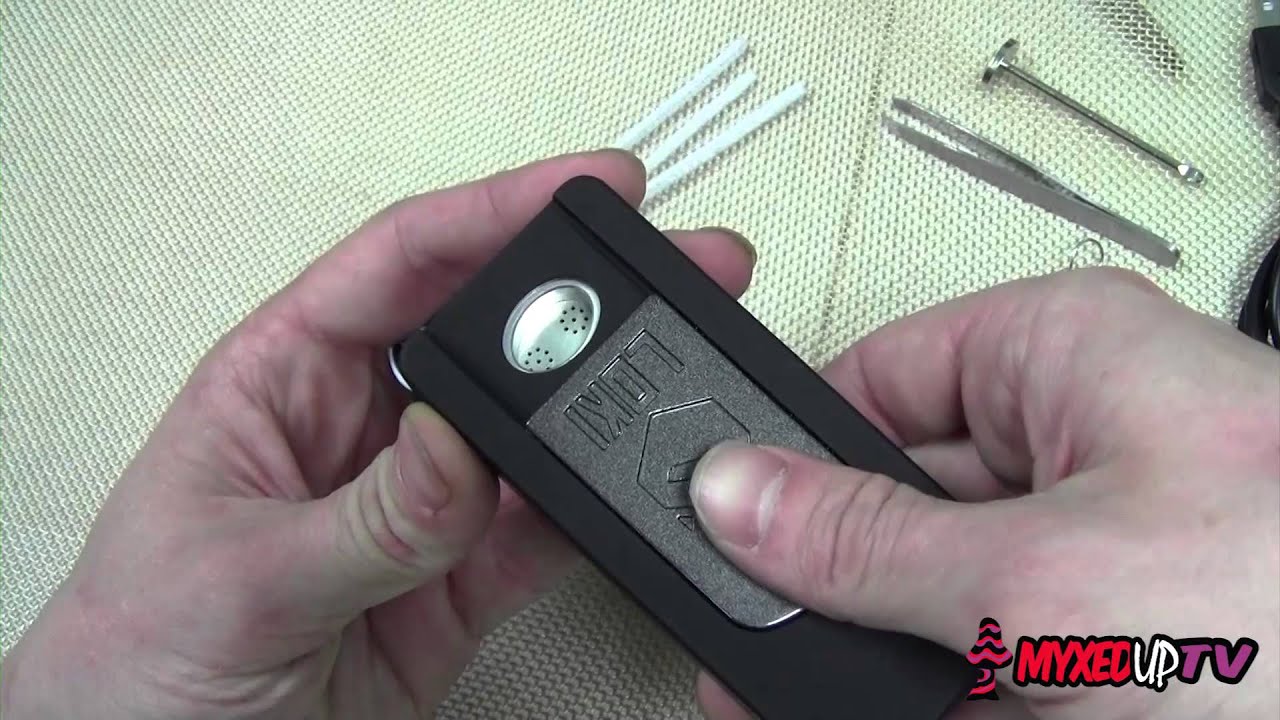 Tutorial: How to use the Loki Dry Herb and Concentrate Vaporizer