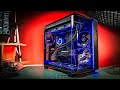Крутой игровой - Ryzen 7 7800x3d, RTX 5070 Ti, King 95 Pro