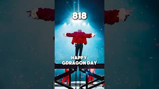 Happy Birthday Kwon Ji Yong 