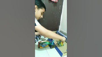Smart Barrier Gate for Car Parking Control 🚗🅿 #arduino #experimnent  #ultrasonic #automobile #