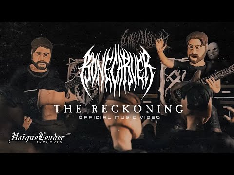 Bonecarver-  The Reckoning (Official Video)