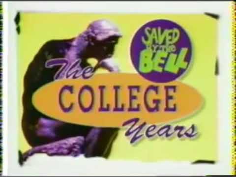 Saved by the bell the college years