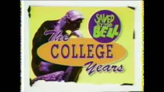 Saved by the bell the college years