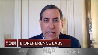 Coronavirus: BioReference exec chair talks steps to expand testing