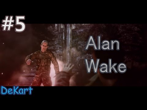 Alan Wake Прохождение ПОХИТИТЕЛЬ #5