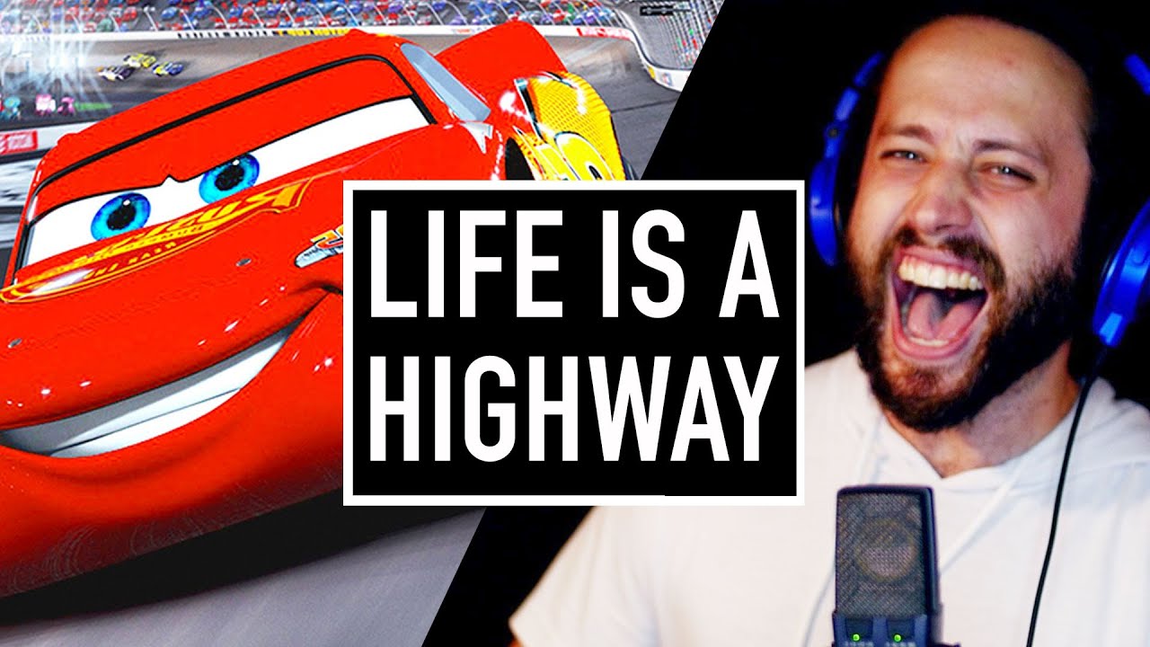 Life is a Highway (Disney's 