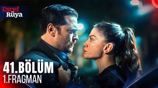 Eşref Rüya 41. 1. Fragmanı Doğucak Bu Çocuk Eşref”