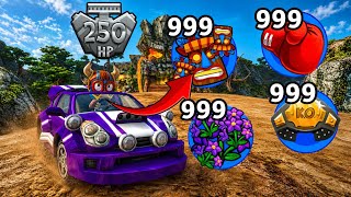 😱 250 HP CAR HACK in Beach Buggy Racing! 🔥🏆 | INSANE Championship MOD APK Gameplay 🎮 screenshot 1