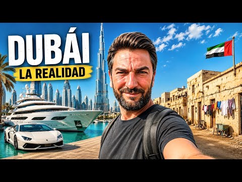 Esta es la REALIDAD de irse a VIVIR a DUBÁI
