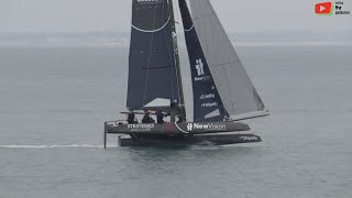 SAILING  | ⛵ Raid de Quiberon 2022, la pétole   | TV Quiberon Sailing