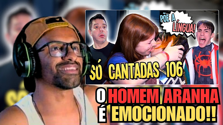 ANDREHZINHOO REAGE: TEVE QUE ENSINAR O CARA BEIJAR - MUCA MURIÇOCA | Cortes do Andrehzinhoo