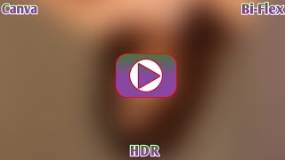 HDR 4K Portrait|Professional Retouching LookCanonR6   Photoshop ColorGradingMasterclass#E9DED88#4644