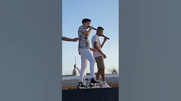 زمن صابني عيار شوف حبيبتك يا ذوق غناء عصام صاصا وحمو الطيخه واسلام كابونجا 