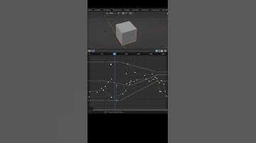 Blender Graph Editor Lattice Deform Addon prototype