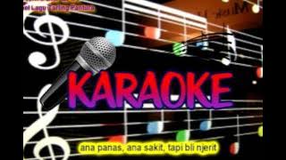 DIANTUP KEMARANG - SUSY ARZETTY (Karaoke Full)