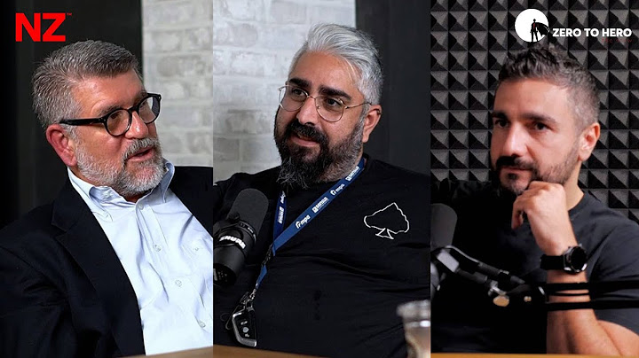 Οικογενειακή επιχείρηση  107 Χρονών - Περικλής Ασκώτης | From Zero To Hero Ε23