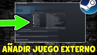 COMO AÑADIR un JUEGO a STEAM que NO ES DE STEAM 2025