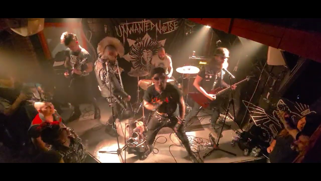 Unwanted Noise " Apathy "