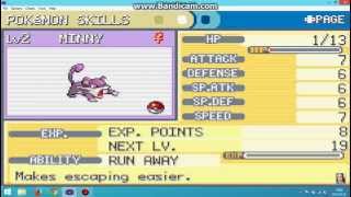 Első pokémon fogás.(Amit láttatok) screenshot 3