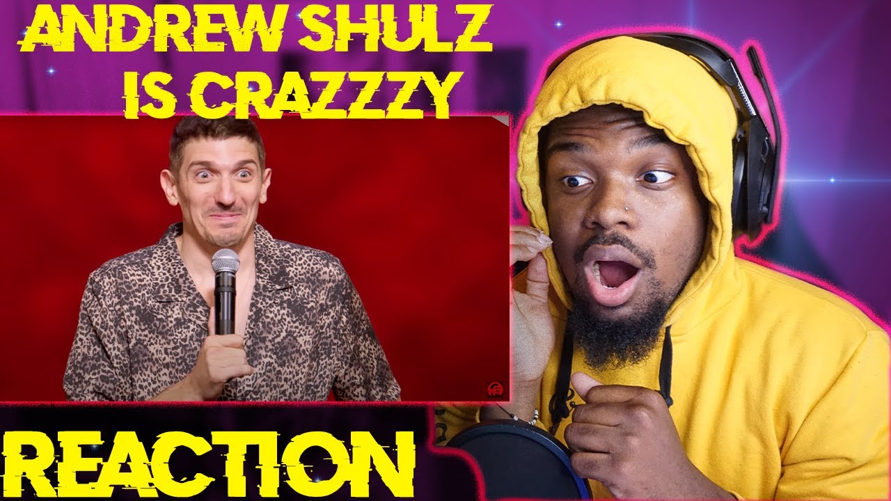 He IS WILD!! | Andrew Shulz Abortion Clinic Roast Reaction | DAY 7!!