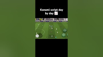 konami script or opponent hacker ? #efootball25 #shorts#KasifPlays