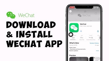 How To Download & Install WeChat App (2023)