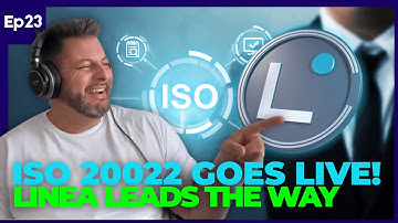 Linea x Swift  ISO 20022 Revolution Hits This Weekend   What It Means for Crypto & Global Finance