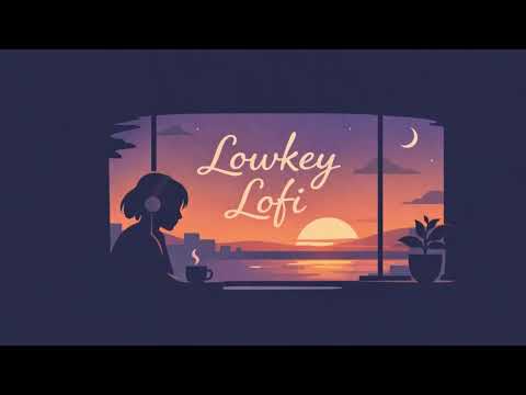 Cover LowKey-LoFi Live Stream