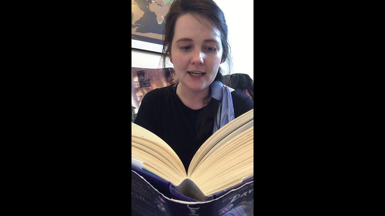 Miss Burbage recommends 'The Midnight Gang' by David Walliams - YouTube