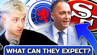 What to Expect: San Francisco 49ers Taking Over Rangers