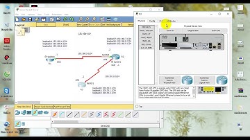 [CCNA] Cấu hình định tuyến động RIP