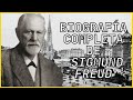 Biografía de Sigmund Freud - Vida completa del creador del psicoanálisis