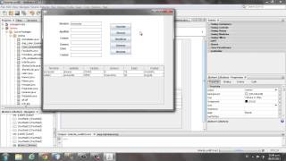 conexión BD SQL con java Netbeans 7.3.1 parte 2