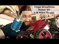 Riesen Brushless Motor in 1:8 Buggy Part1 Vorstellung
